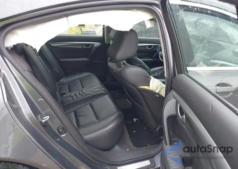 2010 Acura Tl 3.5 из США, поврежденный, VIN 19UUA8F22AA025310